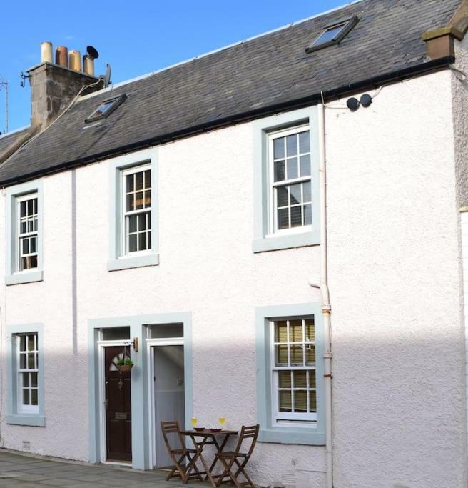 Fishermans Flat - River View Holiday Home Dundee Kültér fotó