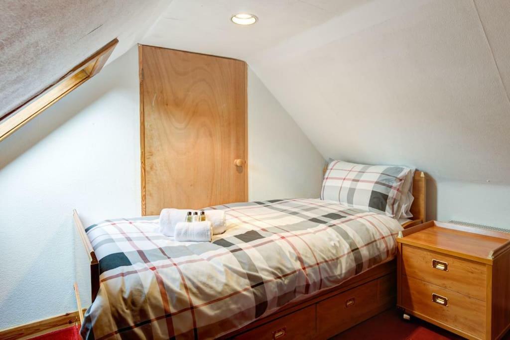 Fishermans Flat - River View Holiday Home Dundee Kültér fotó