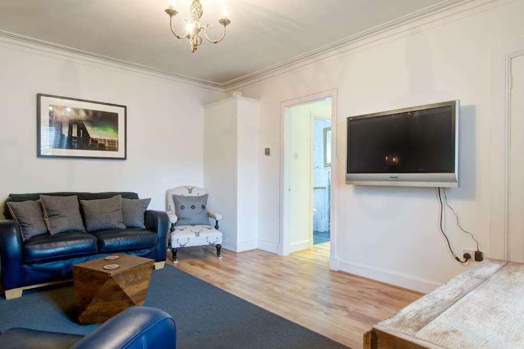 Fishermans Flat - River View Holiday Home Dundee Kültér fotó