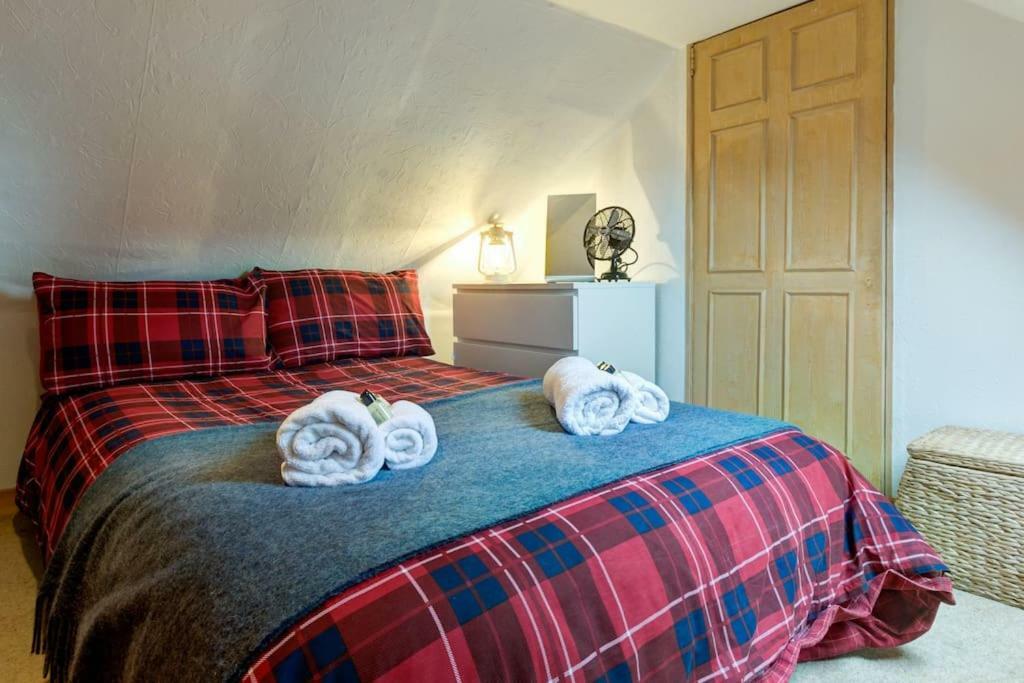 Fishermans Flat - River View Holiday Home Dundee Kültér fotó