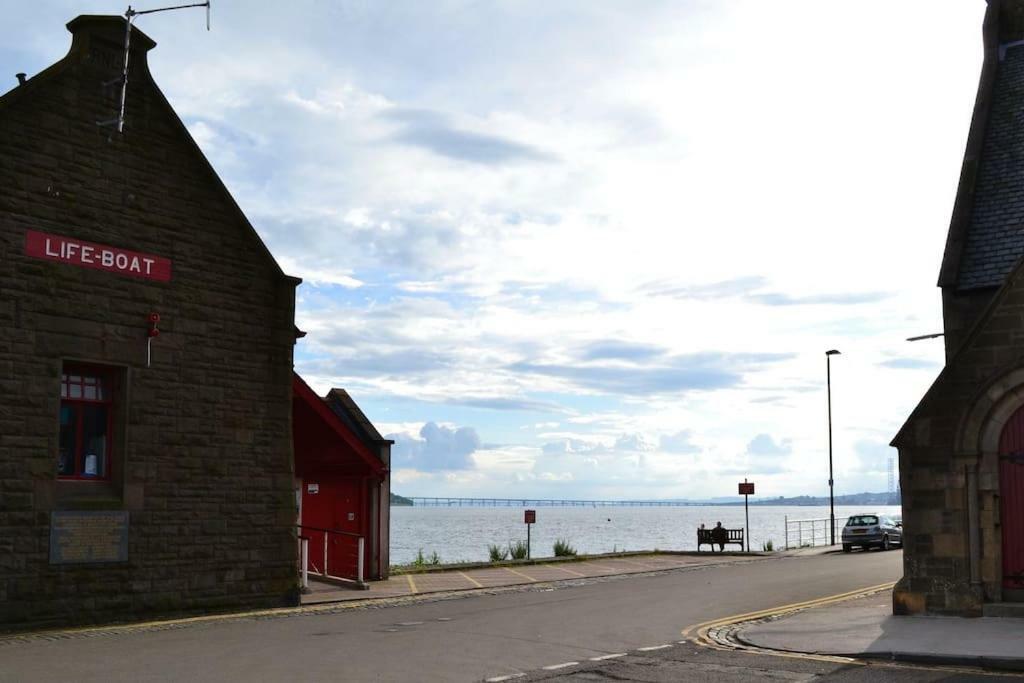 Fishermans Flat - River View Holiday Home Dundee Kültér fotó